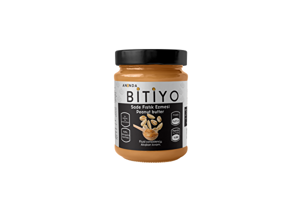 Picture of Anında Bitio Peanut Butter