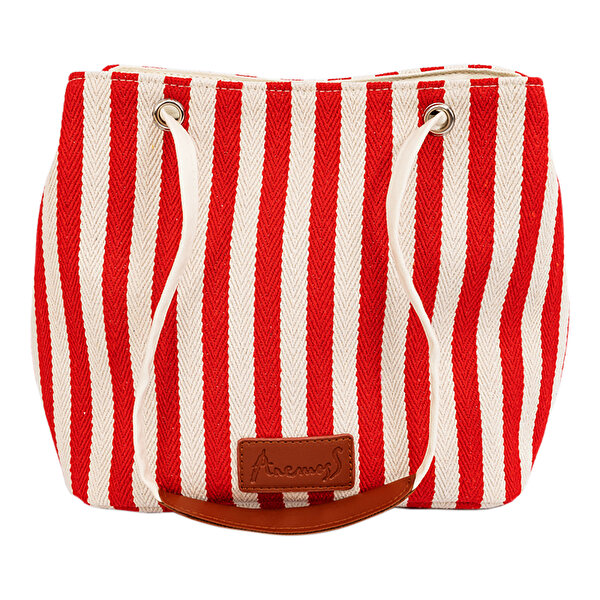 Picture of Anemoss Tote Bag, Red