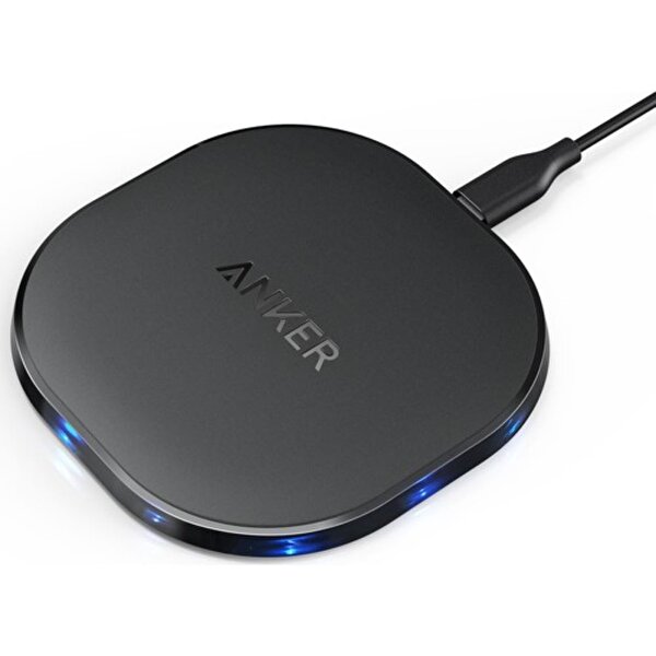 Anker Powerport Wireless 10 Pad 10W Kablosuz Hızlı Şarj Cihazı. ürün görseli