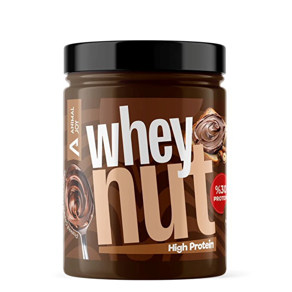 Picture of Animal Joy Whey Nut Chocolate 330 Gr