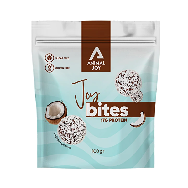 Picture of Animal Joy Joy Bites Coconut 100 Gr