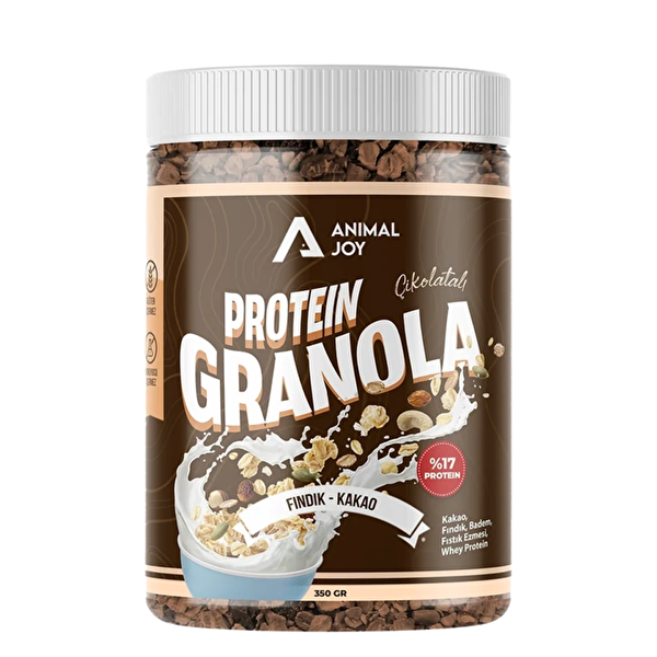 Picture of Animal Joy Protein Granola Nut-Cacao 350 Gr