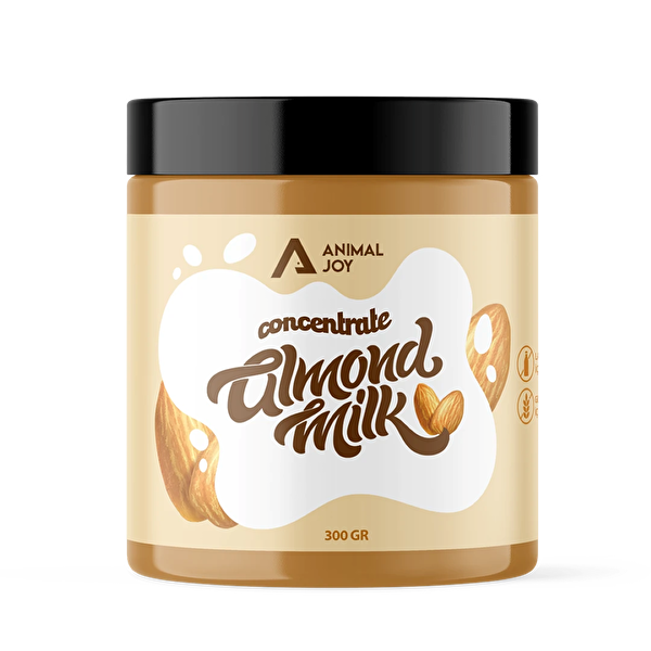 Picture of Animal Joy Almond Milk Concencrate 300 Gr