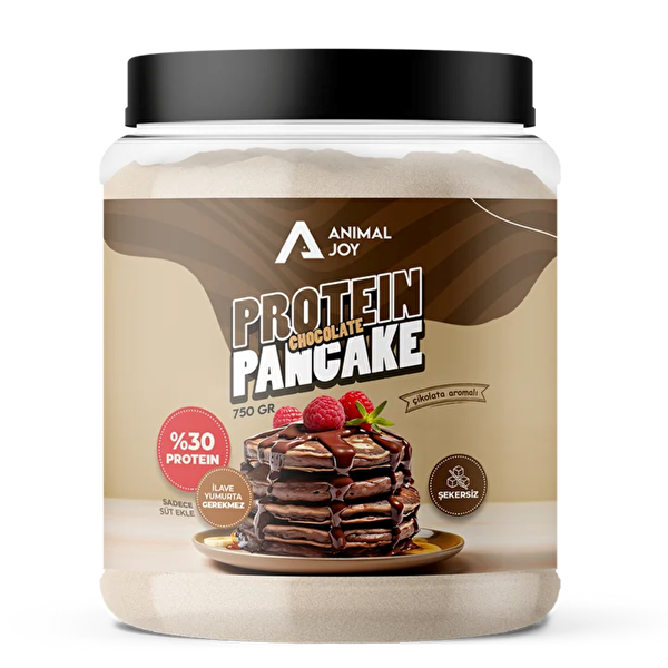 Picture of Animal Joy Protein Pancake Chocolate Flavoured 750 Gr / 15 Serving