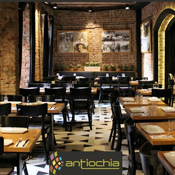 Picture of Antiochia Concept Restaurant'ta 2 Kişilik Akşam Yemeği