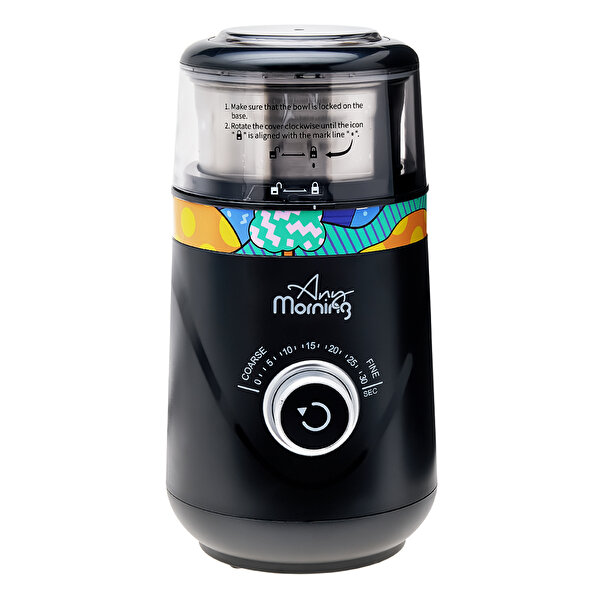 Picture of Any Morning SH21638B Coffee Grinder