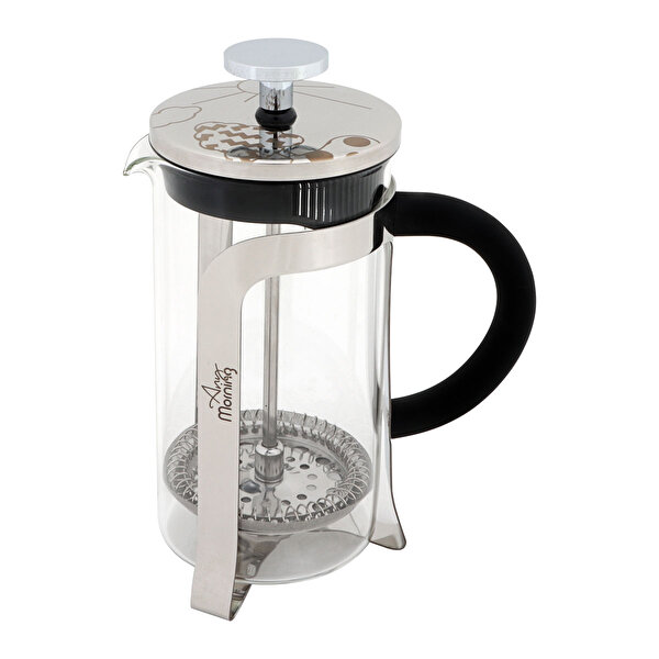 Picture of Any Morning FY450 French Press Coffee and Tea Maker 600 ml
