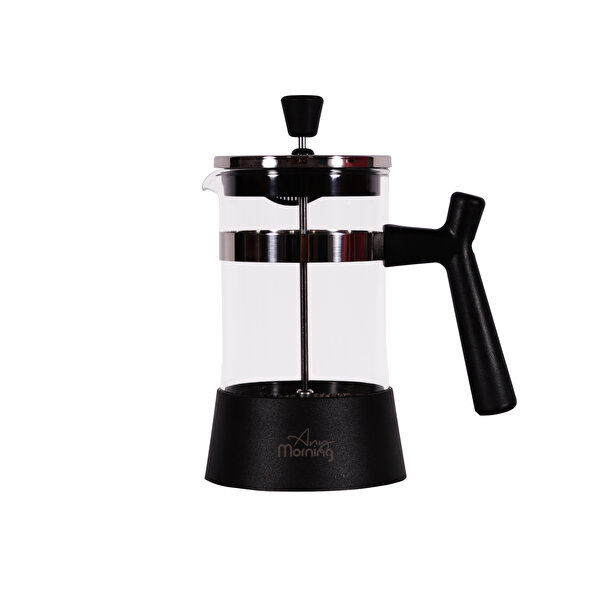 Picture of Any Morning French Press Coffee and Tea Maker, 600 ml – 3 Cups, 20 oz 