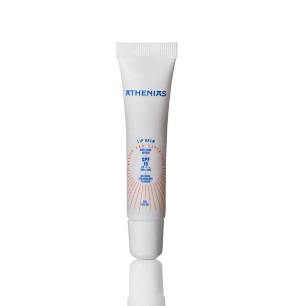 Athenias Lip Balm 2 Li Anti Chap Lip Balm 2'li Ürün 15 gr. ürün görseli