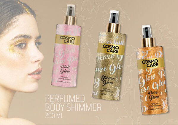 Picture of Atak Farma Cosmocare 200 Ml Perfume Body Shimmer