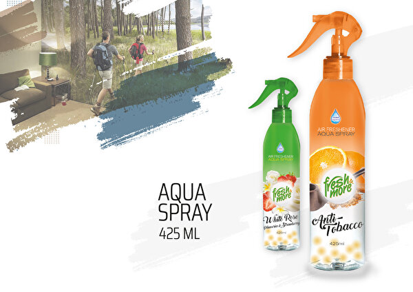 Picture of Atak Farma Fresh And More 425 Ml Aqua Spray