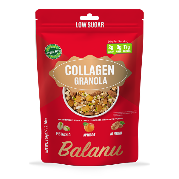 Picture of Balanu Collagen Proteın Granola 360G