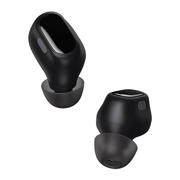 Baseus Encok WM01 True Wireless Bluetooth Kulaklık-Siyah. ürün görseli
