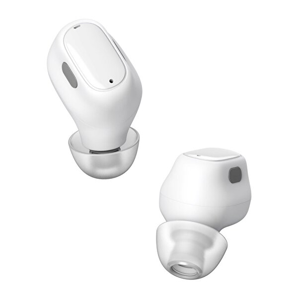 Baseus Encok WM01 True Wireless Bluetooth Kulaklık-Beyaz. ürün görseli