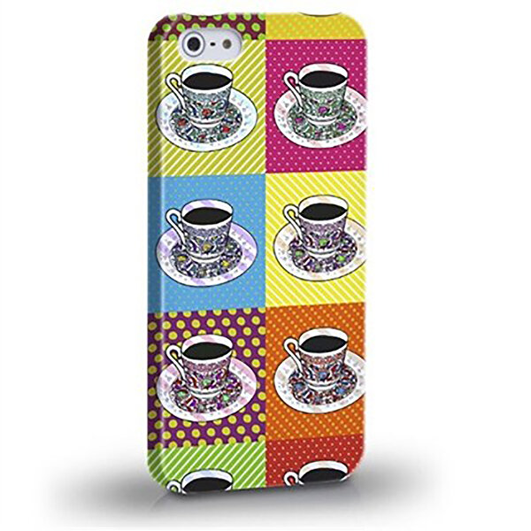 Biggdesign Kahve Fincanı iPhone 4/4S - 5/5S Telefon Kapağı. ürün görseli