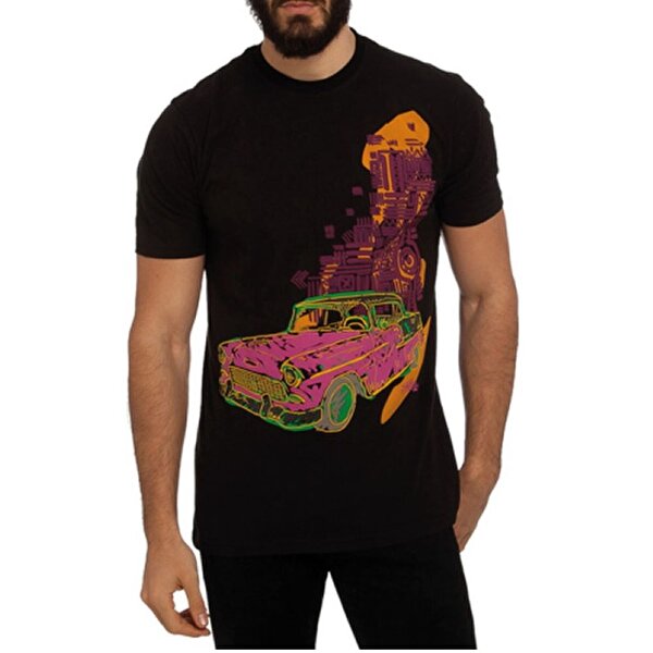 Biggdesign T-Shirt Otomobil. ürün görseli