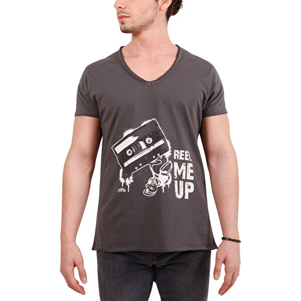 Biggdesign T-Shirt Reel Me Up. ürün görseli