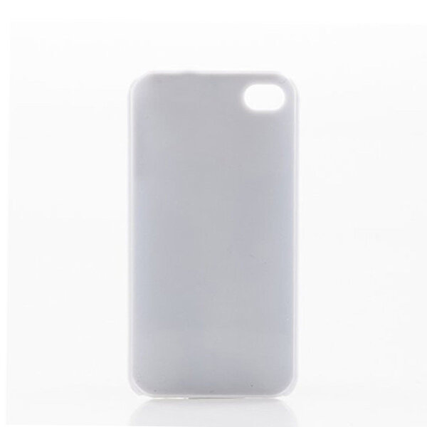 Biggdesign iPhone 5/5S Beyaz Sandal Telefon Kapağı. ürün görseli
