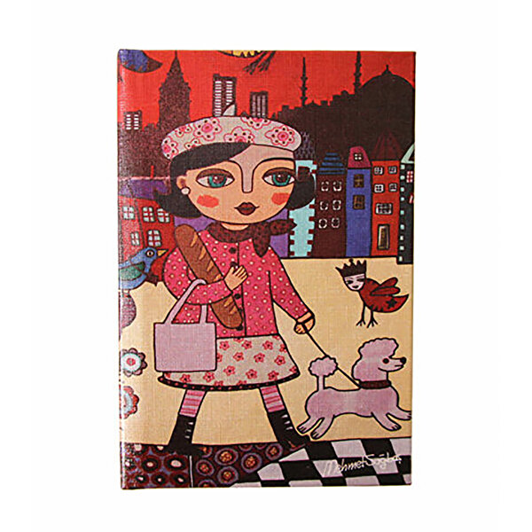 Biggdesign Defter Şehri Masal Orta Boy. ürün görseli