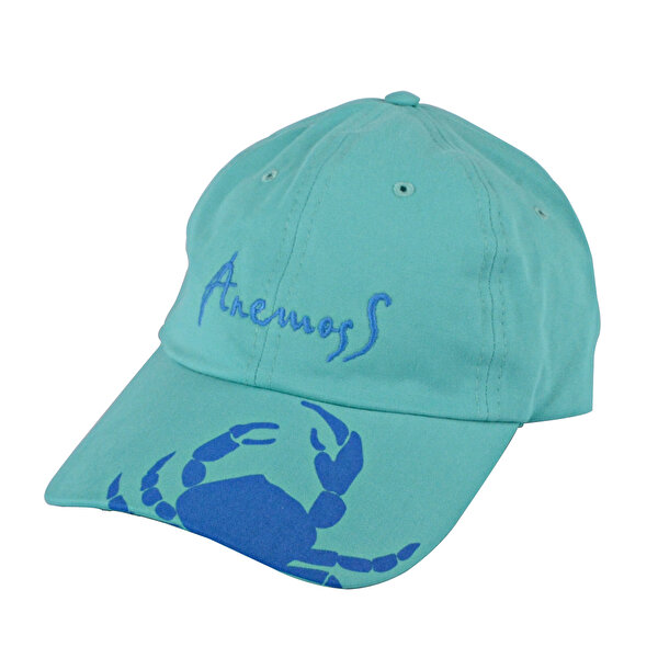 Picture of Anemoss Crab Trucker Hat