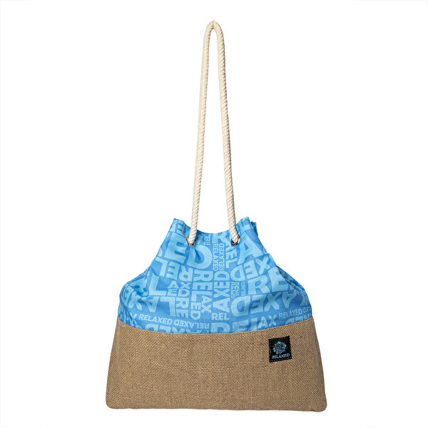 Picture of Biggdesign Moods Up Relaxed Jute Bag