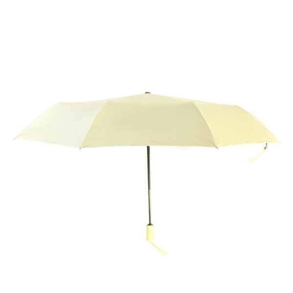 Picture of Biggdesign Moods Up Yellow Fully Automatic UV Umbrella