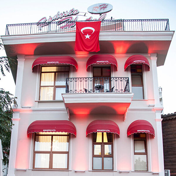 Picture of Tekirdağ Rodosto Hotel'de 1 Gece 2 Kişi Oda Kahvaltı Konaklama
