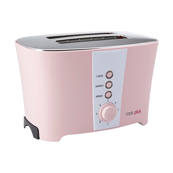 Cookplus Roza Ekmek Kızartma Makinesi. ürün görseli