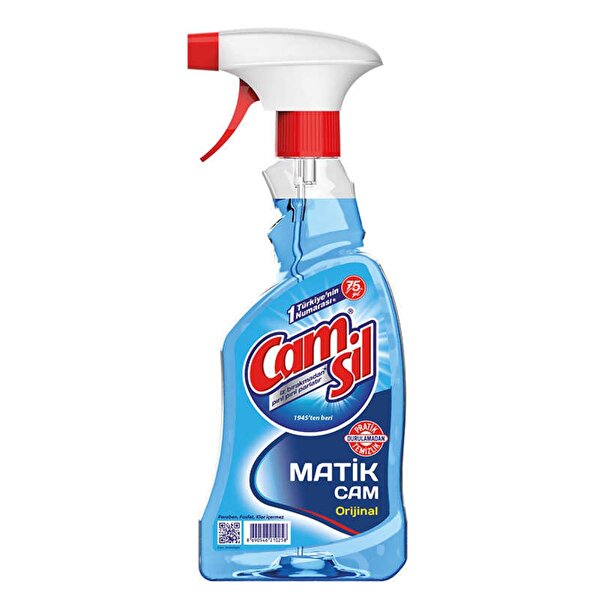 Picture of Camsil Window Cleaner 500 ml (Foam Sprayer)