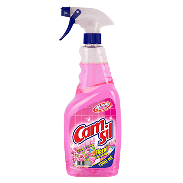 Picture of Camsil Window Cleaner Floral 1L (Regular Sprayer)