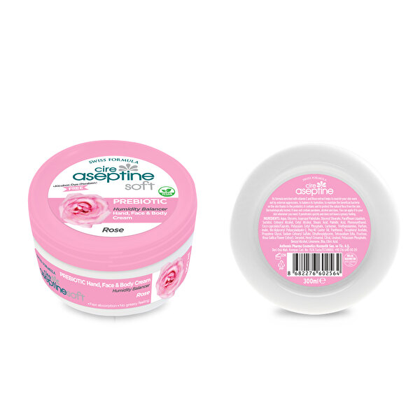 Picture of CireAseptine Soft Cream - ROSE 300ml