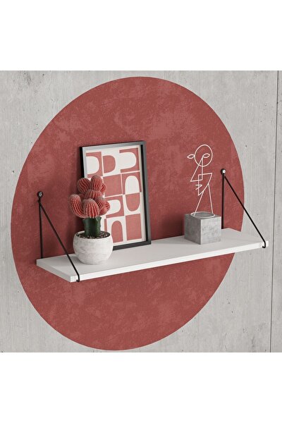 Picture of Decormet Armoni Raf Seti 1 Raflı 200*720 Beyaz