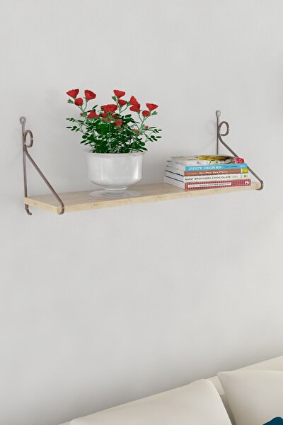 Picture of Decormet Seramoni Raf Seti 1 Raflı 200*720 Safir Meşe-Malib