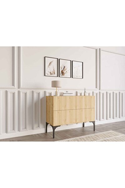 Picture of Decormet İmperial Konsol Safir Meşe