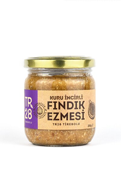 Picture of Doğal Dükkan Hazelnut Paste With Dried Fig (200 Gr)