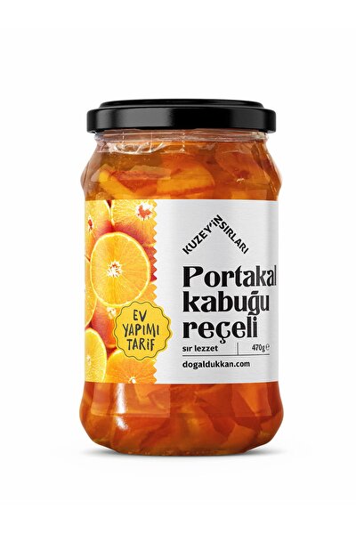 Picture of Doğal Dükkan Orange Peel Jam