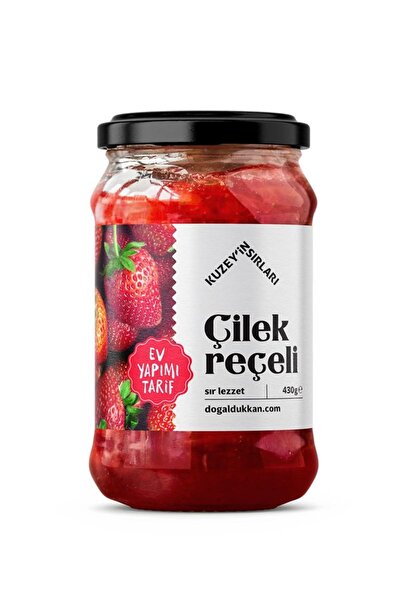 Picture of Doğal Dükkan Strawberry Jam 
