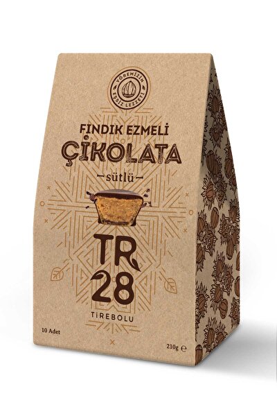 Picture of Doğal Dükkan Hazelnut Butter  Chocolate (210 Ml)