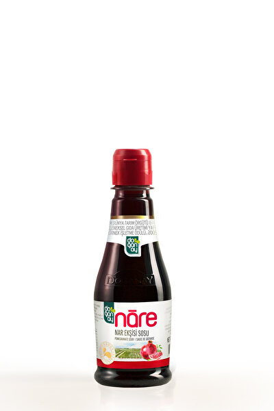 Picture of Doğanay Nare 10 % Pomegranate Sauce Plastic Bottle 250 Ml 