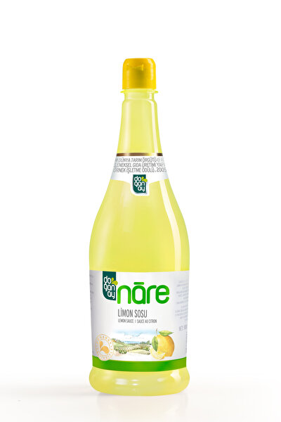 Picture of Doğanay Nare Lemon Sauce Plastic Bottle  1000 Ml 