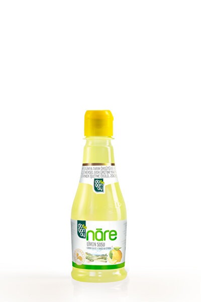 Picture of Doğanay Nare Lemon Sauce Plastic Bottle  250 Ml