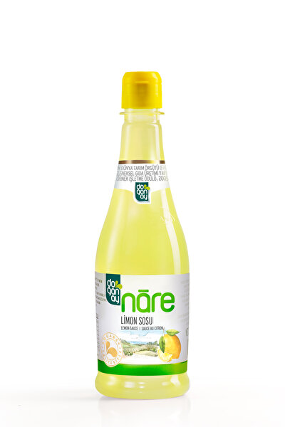 Picture of Doğanay Nare Lemon Sauce Plastic Bottle  500 Ml 