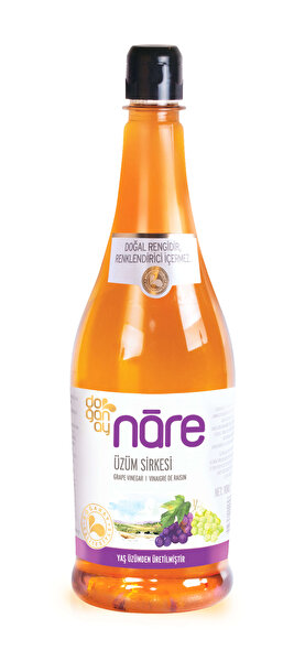 Picture of Doğanay Nare Grape Vinegar Plastic Bottle 1000 Ml 