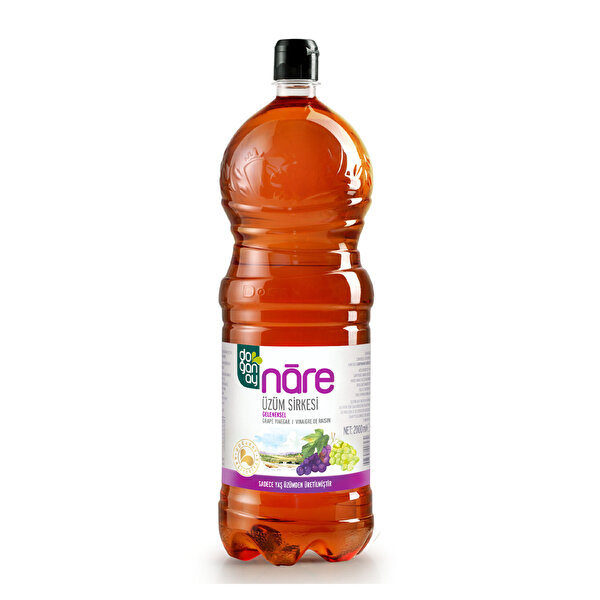Picture of Doğanay Nare Grape Vinegar Plastic Bottle 2000 Ml
