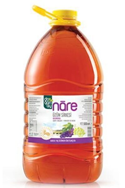 Picture of Doğanay Nare Grape Vinegar Plastic Bottle 5000 Ml 
