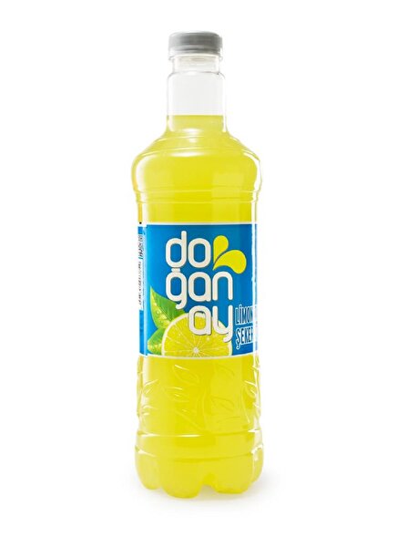 Picture of Doğanay Sugar Free Lemonade Plastic Bottle 1000 Ml 