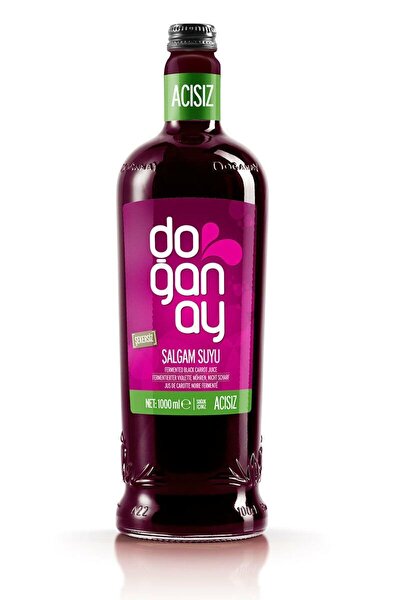 Picture of Doğanay Glass Bottle Fermented Black Carrot Juice 1000 Ml