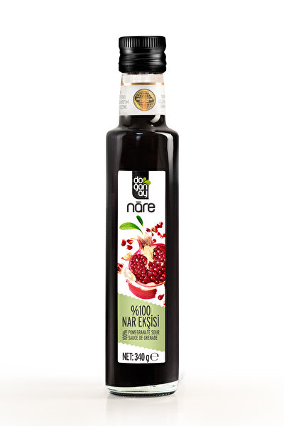 Picture of Doğanay Nare 100 % Pomegranate Sauce  Glass Bottle 250 Ml 