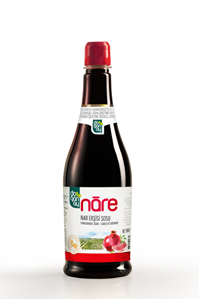 Picture of Doğanay Nare 10 % Pomegranate Sauce Plastic Bottle 750 Ml 