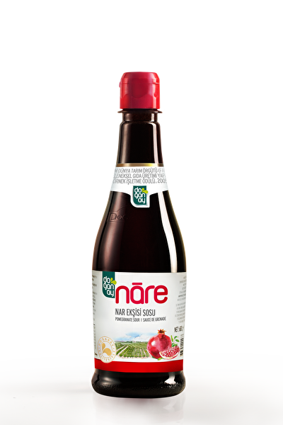 Picture of Doğanay Nare 10 % Pomegranate Sauce Plastic Bottle 500 Ml 